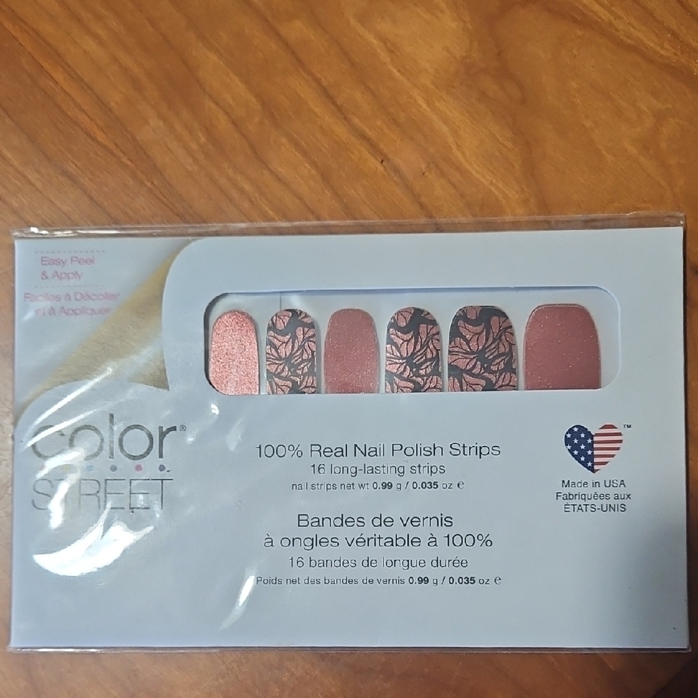 Color Street Nail Strips